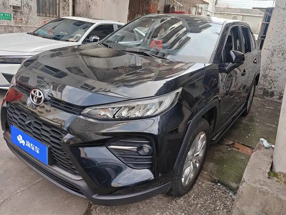 Toyota Wildlander 2022