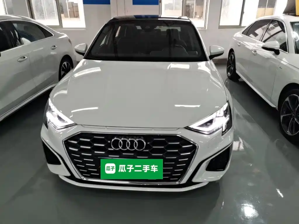 Audi A3 2024