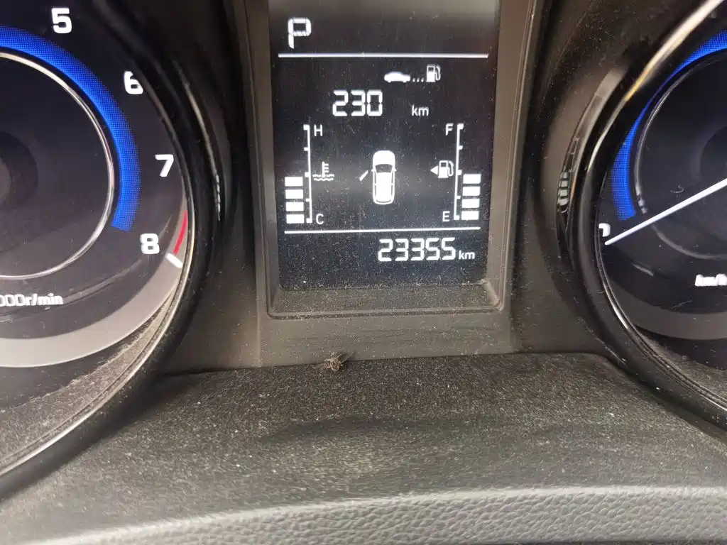 Changan CS15 2017