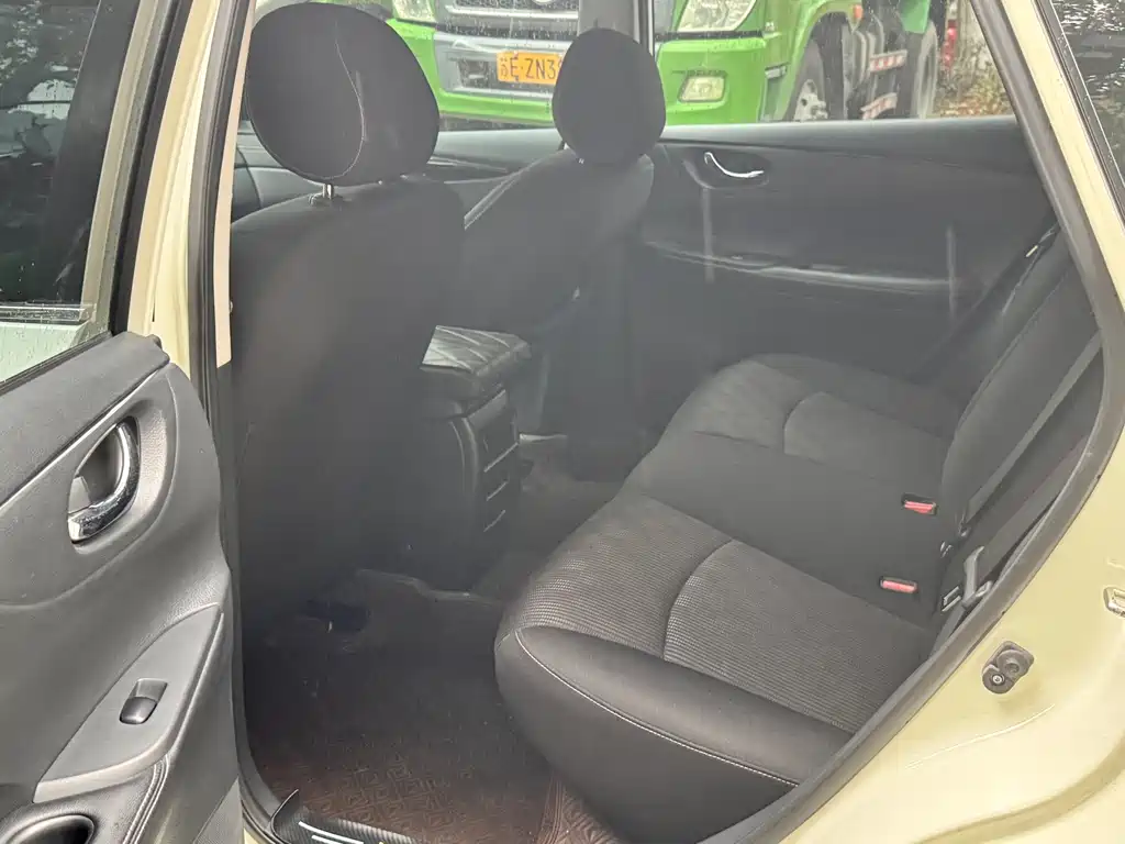 Nissan Tiida 2019