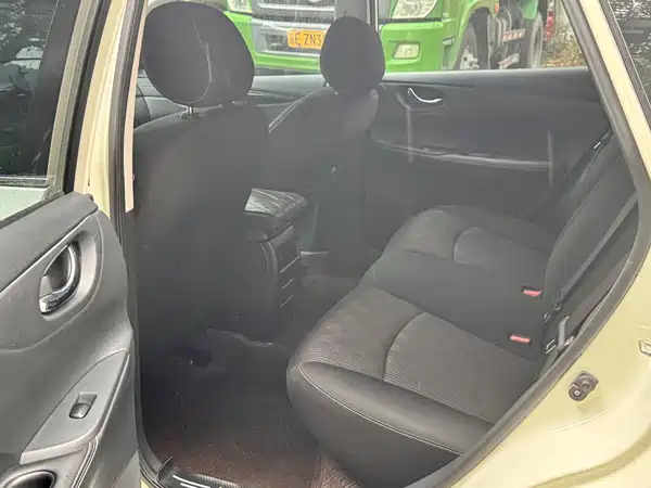 Nissan Tiida 2019