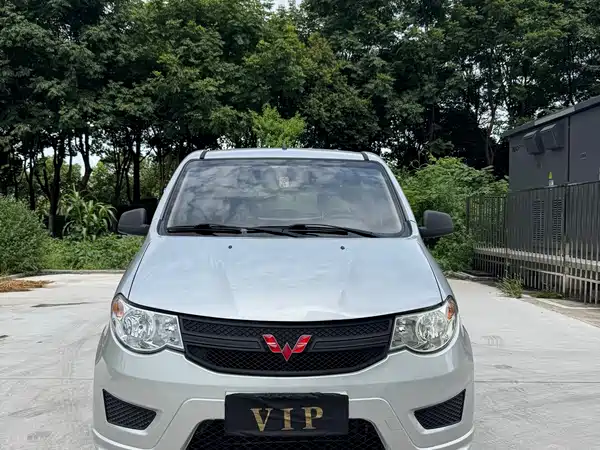 Wuling Hongguang 2021