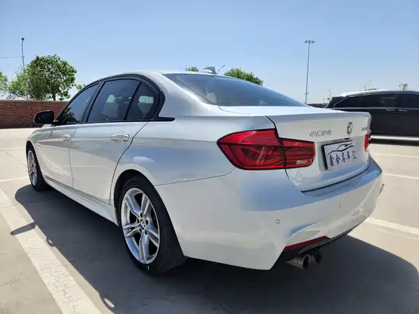 BMW 3 Series 2019