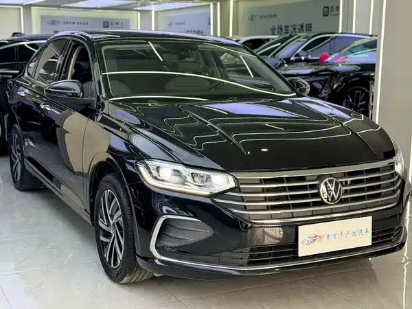 Volkswagen Lavida 2022