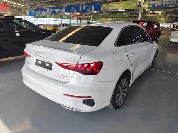 Audi A3 2021