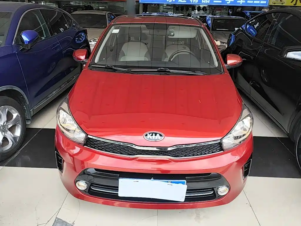 Kia Pegas 2018 — фото 3