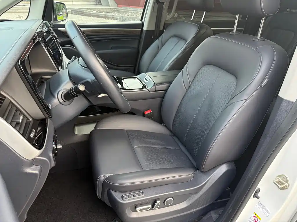GAC Motor Trumpchi M8 2021 — фото 10