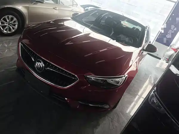 Buick Regal 2019