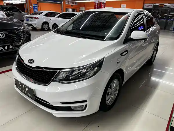 Kia K2 2016
