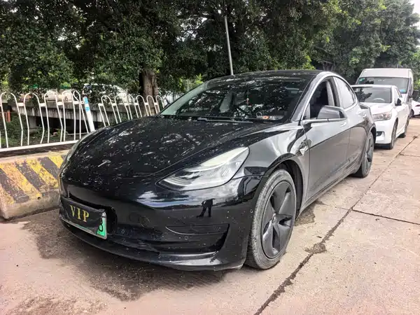Tesla Model 3 2020