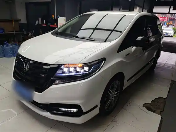 Honda Elysion 2019