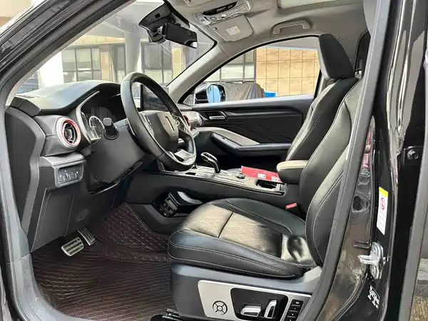 Wey VV6 2019
