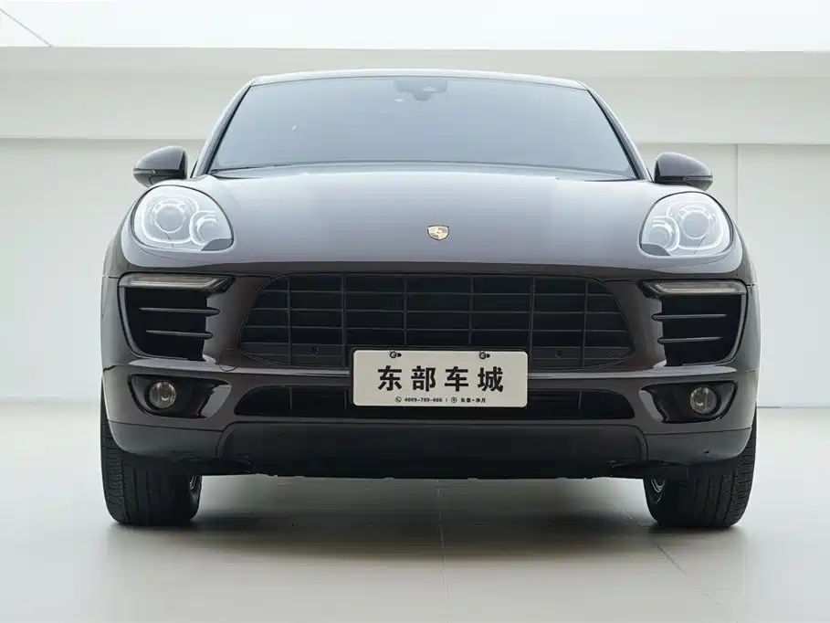 Porsche Macan 2018 — фото 2