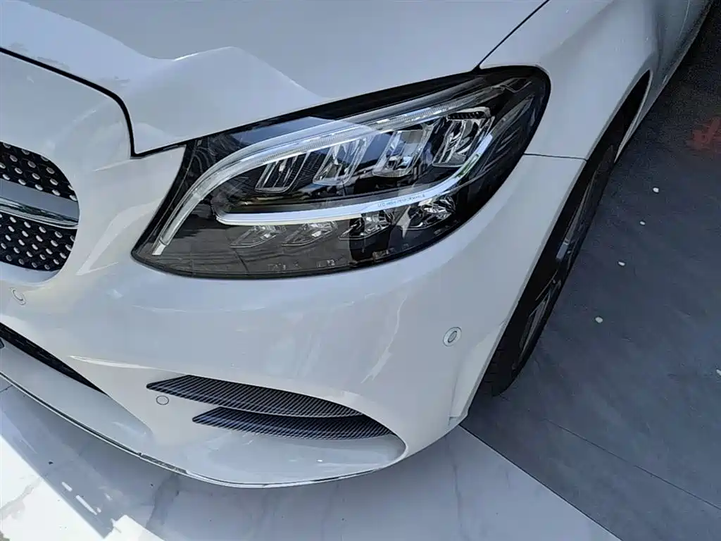 Mercedes-Benz C-Class 2020 — фото 24