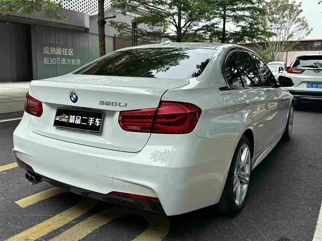 BMW 3 Series 2017 — фото 6