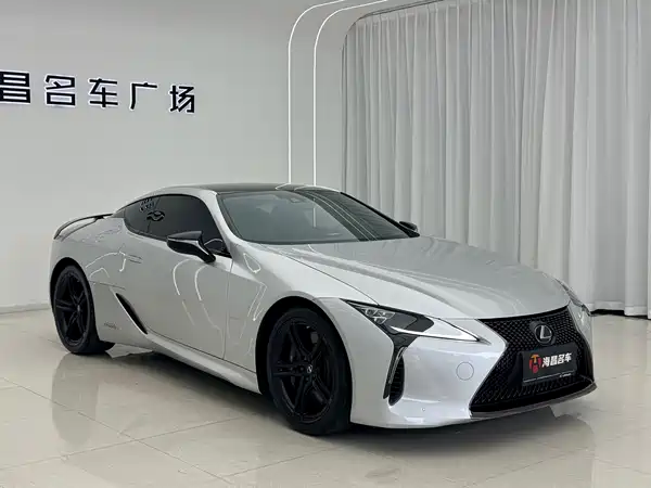 Lexus LC 2021