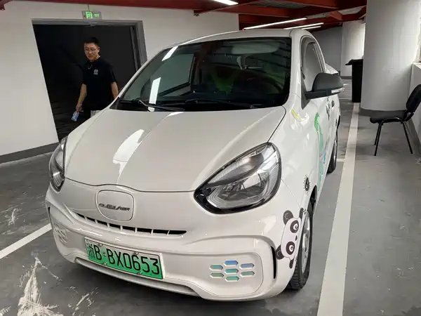 Roewe CLEVER 2022