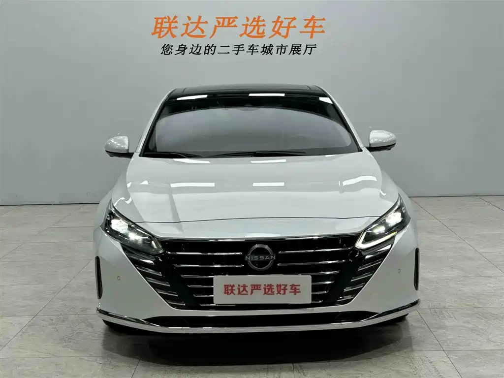Nissan Teana 2023 — фото 21