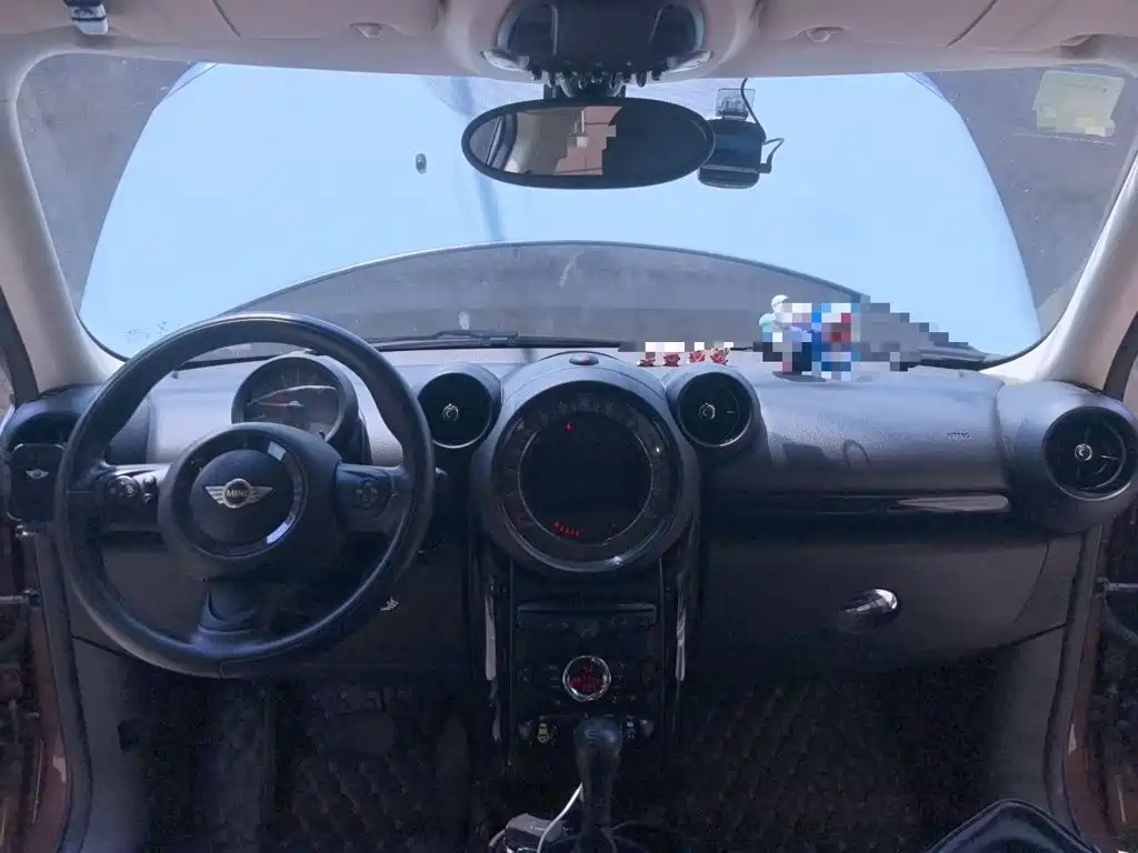 MINI Countryman 2015