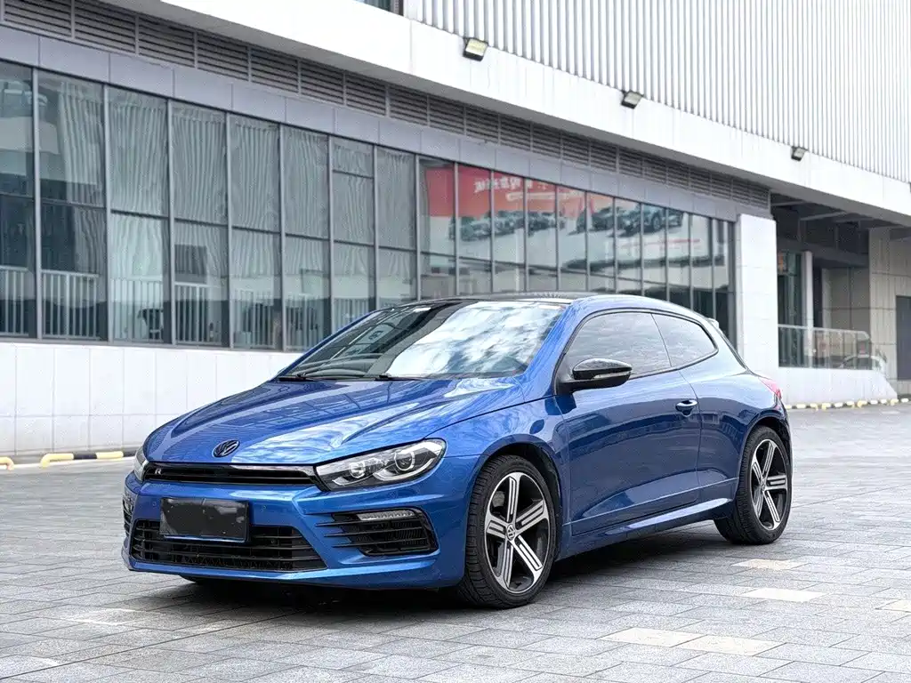 Volkswagen Scirocco 2016 — фото 1