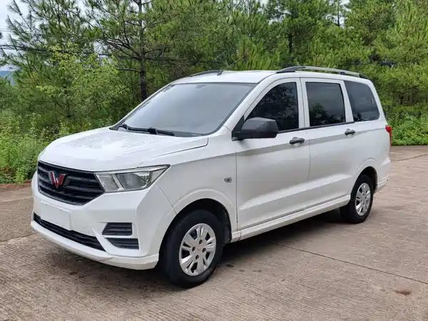 Wuling Hongguang 2020