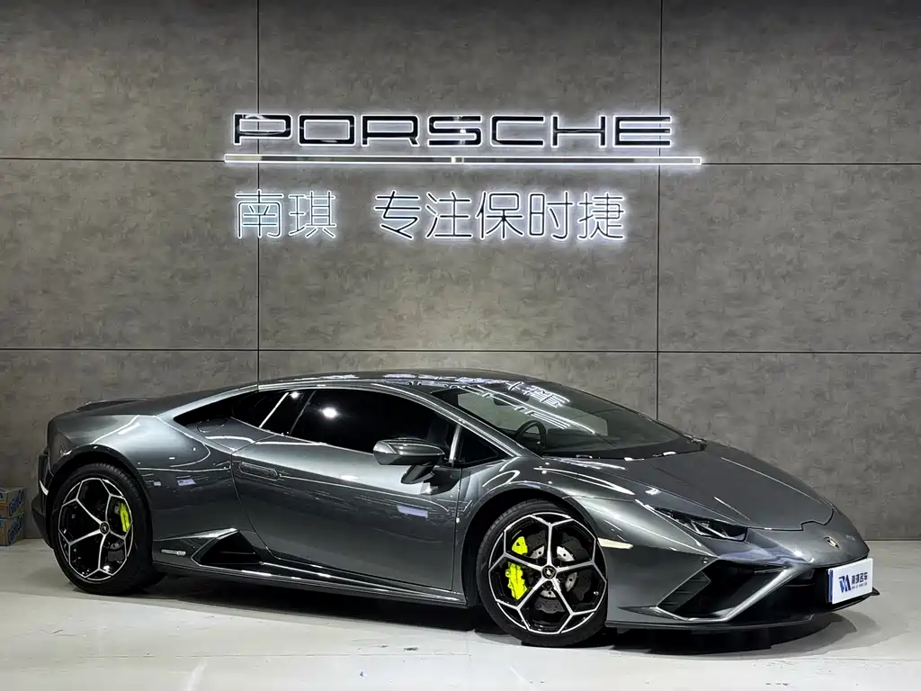Lamborghini Huracan 2021 — фото 3