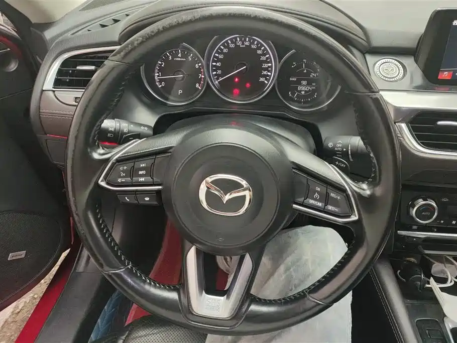 Mazda Atenza 2019 — фото 15