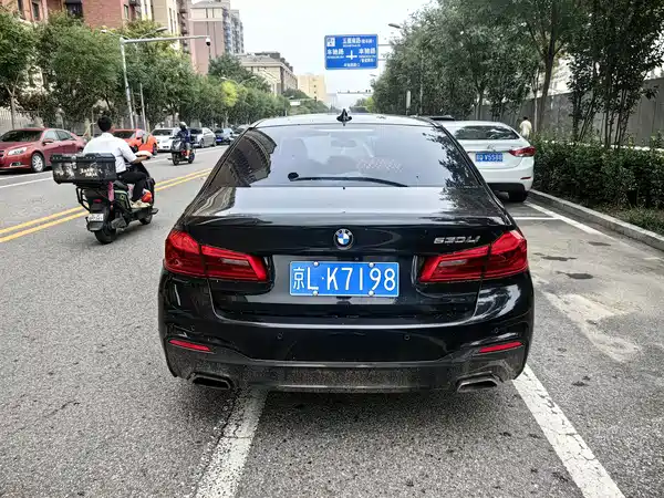 BMW 5 Series 2018