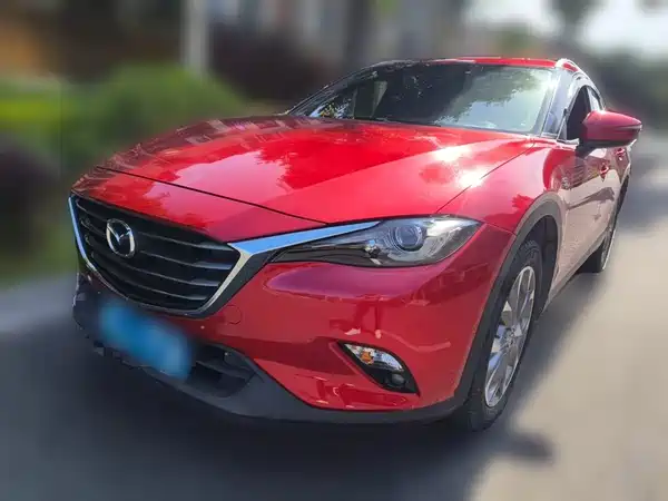 Mazda CX-4 2018