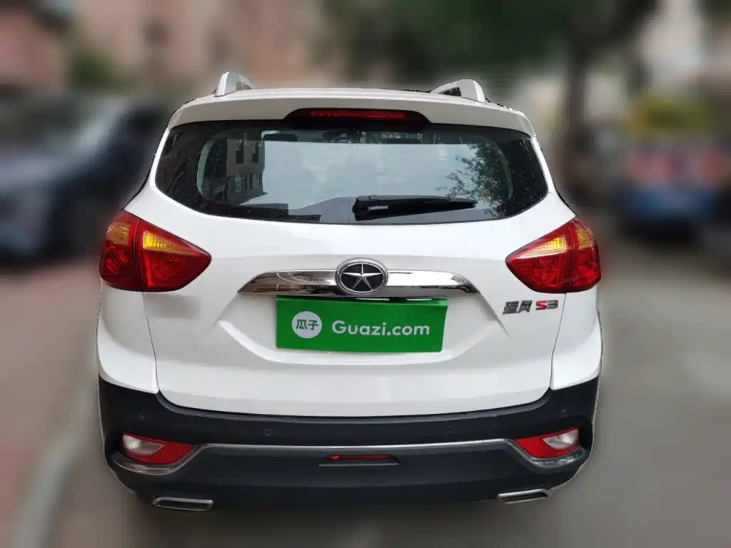 JAC Refine S3 2016
