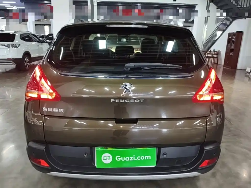 Peugeot 3008 2015 — фото 6