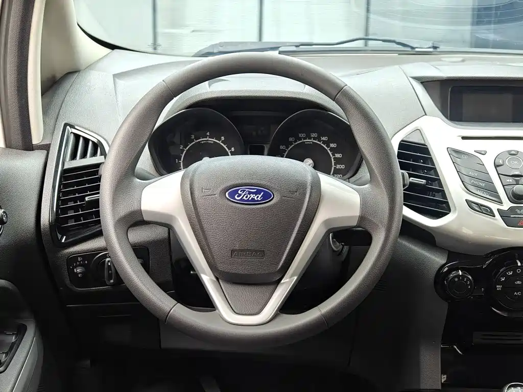 Ford Ecosport 2014