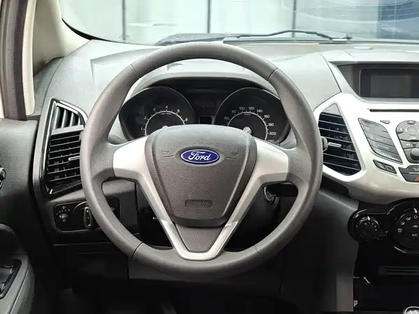 Ford EcoSport 2014