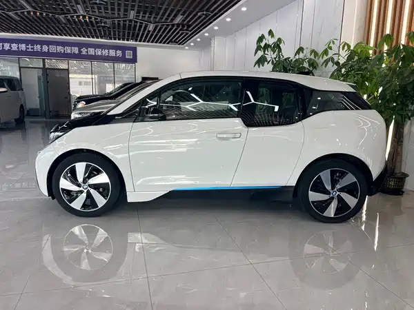 BMW i3 2016