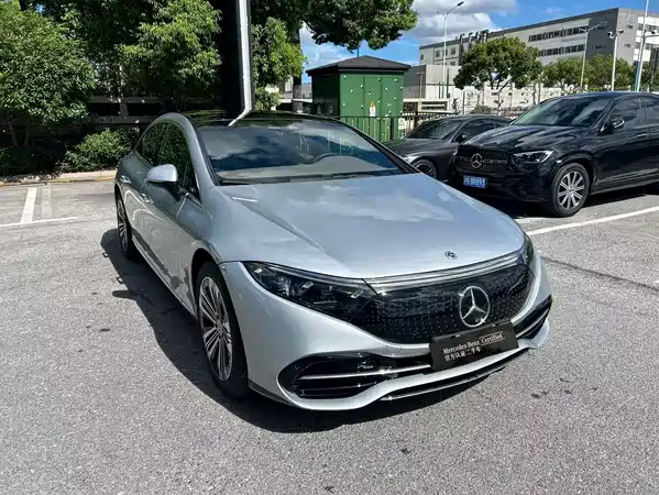 Mercedes-Benz EQS 2025