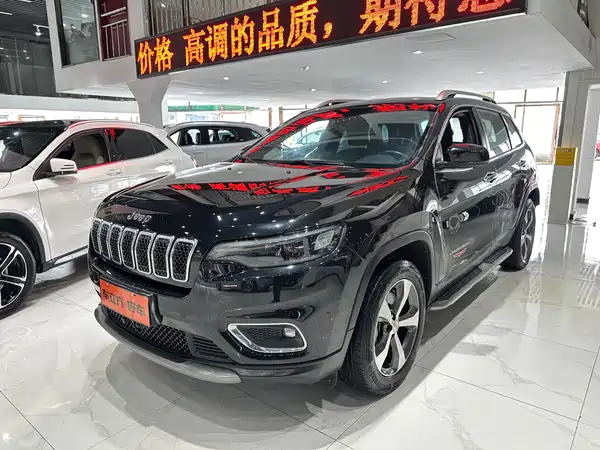 Jeep Cherokee 2019