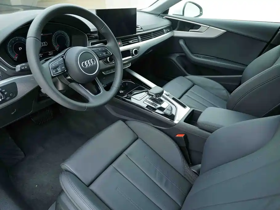 Audi A5 2024 — фото 10