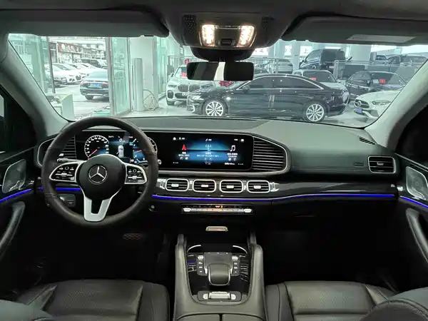Mercedes-Benz GLE 2021