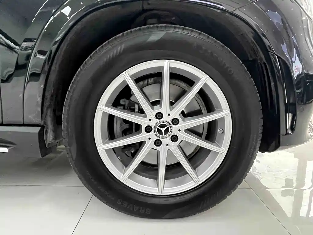 Mercedes-Benz GLE 2021 — фото 24
