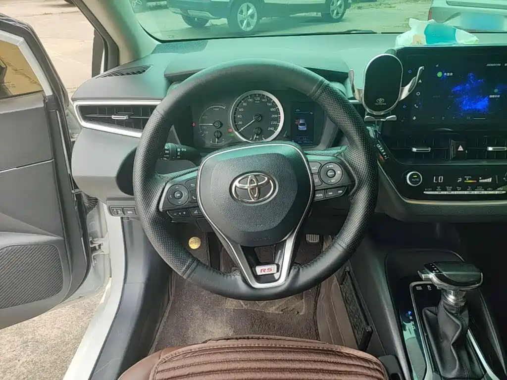 Toyota Corolla 2023