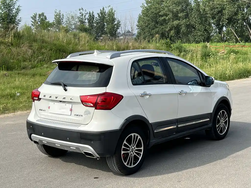 Haval H1 2015