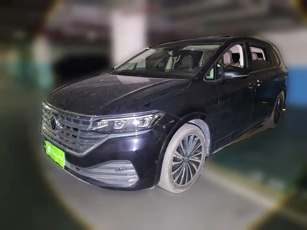 Volkswagen Viloran 2023