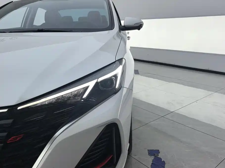 Changan Escape 2024