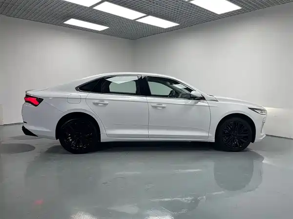 Geely Xingrui 2024