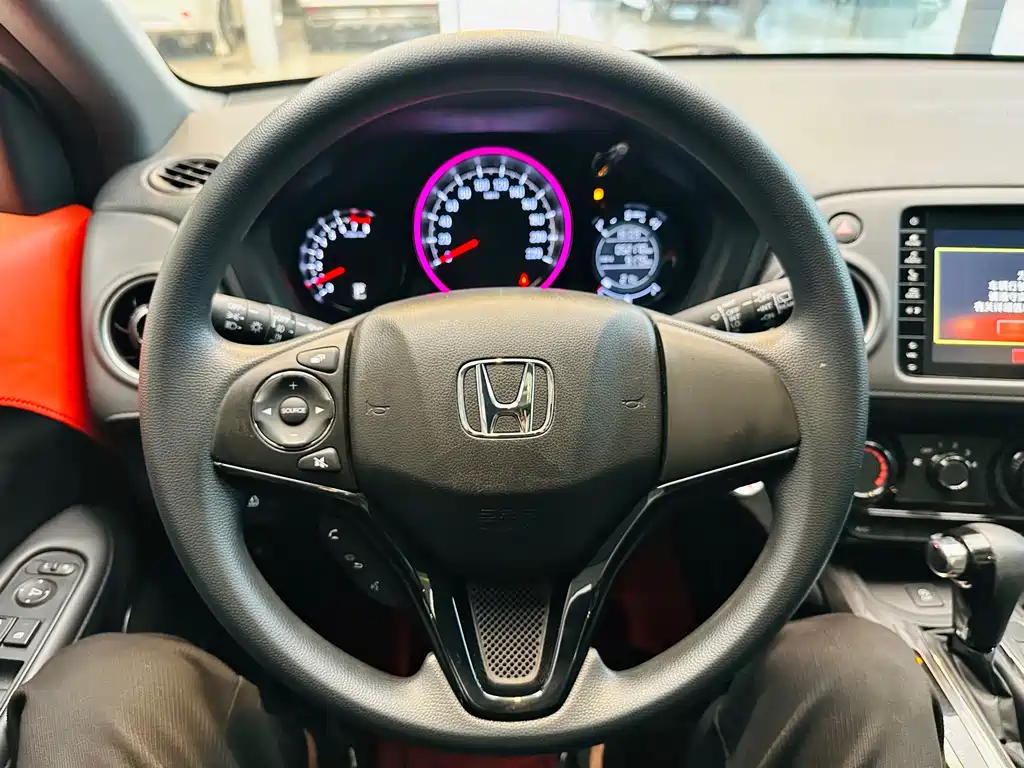 Honda XR-V 2022 — фото 10