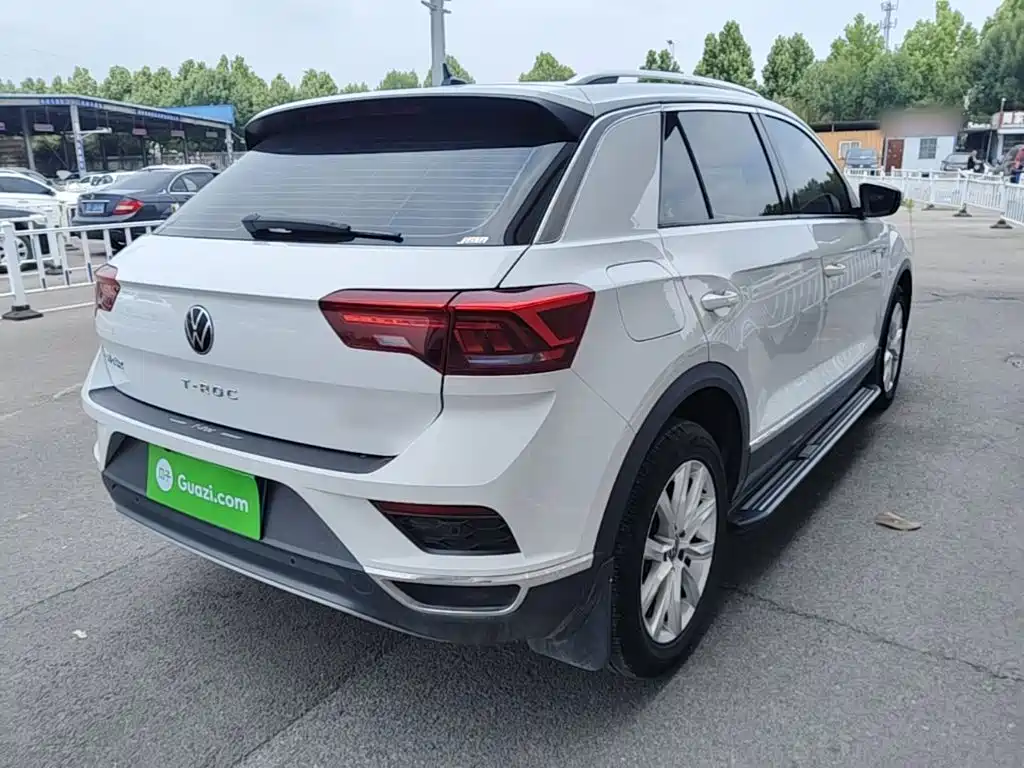 Volkswagen T-Roc 2021