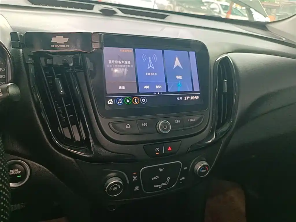 Chevrolet Equinox 2021 — фото 13