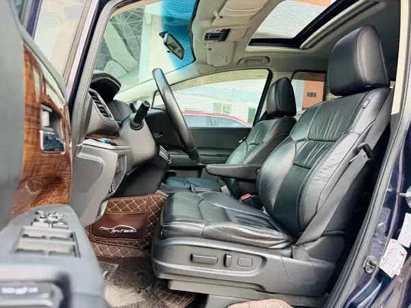 Honda Odyssey 2015