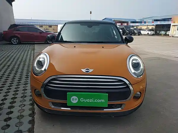 MINI 2016