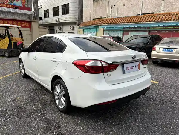 Kia K3 2017